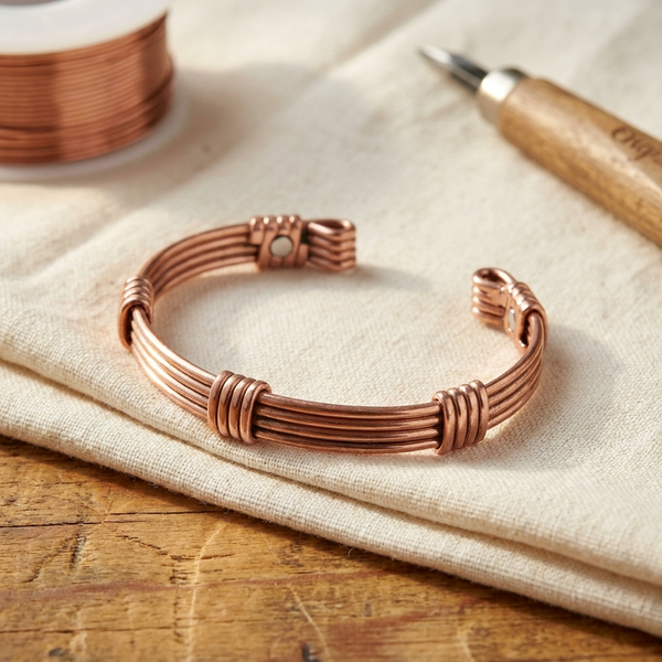 Pulsera de Cobre Sere de Maria