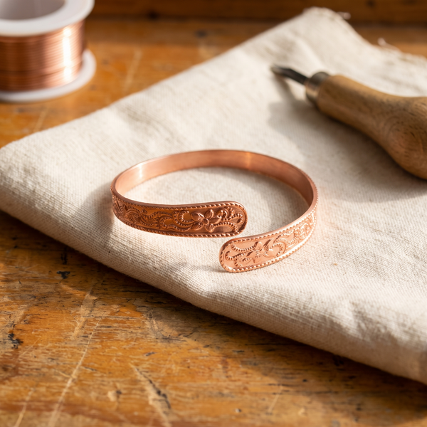 Pulsera de Cobre Moor de Maria