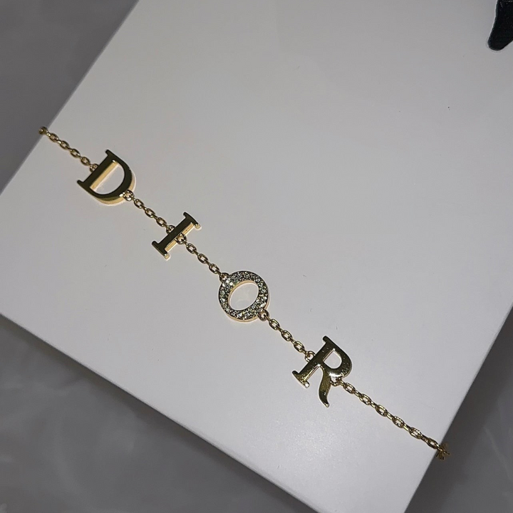 EXCLUSIVO | Pulsera DR Oro
