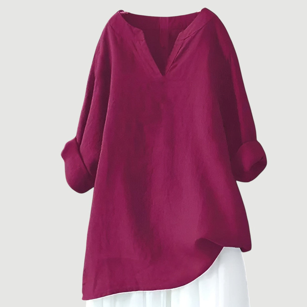 Nicole™ | Camiseta Ligera y Cómoda