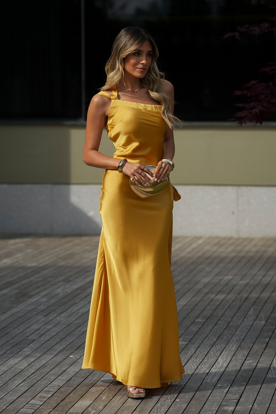 VESTIDO SOLARA - EDICIÓN LIMITADA