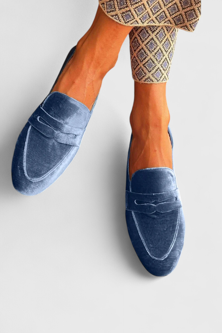 Olivrah™ | Mocasines Confortables