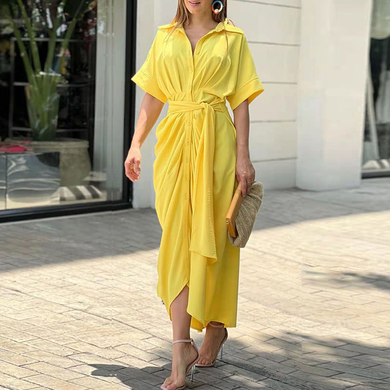 Ellis & Johnson™ | Vestido Casual Chic