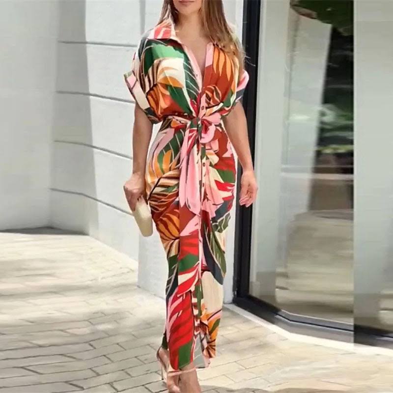 Ellis & Johnson™ | Vestido Casual Chic