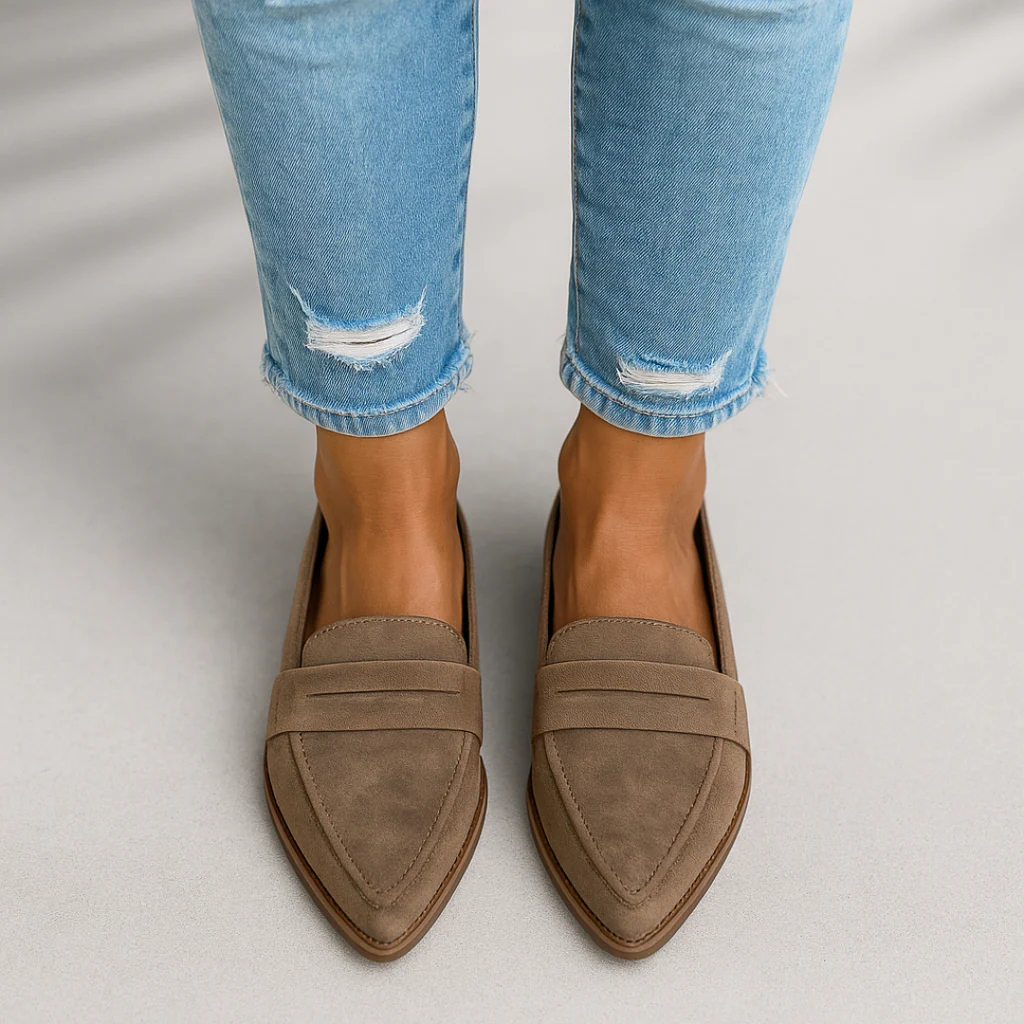 Mocasines para Mujer™ | Comodidad y estilo en cada paso