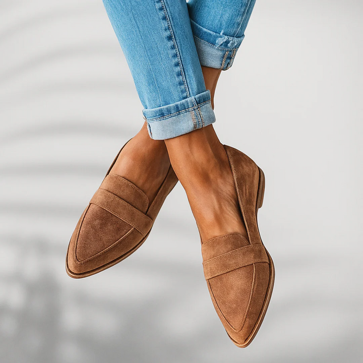 Mocasines para Mujer™ | Comodidad y estilo en cada paso