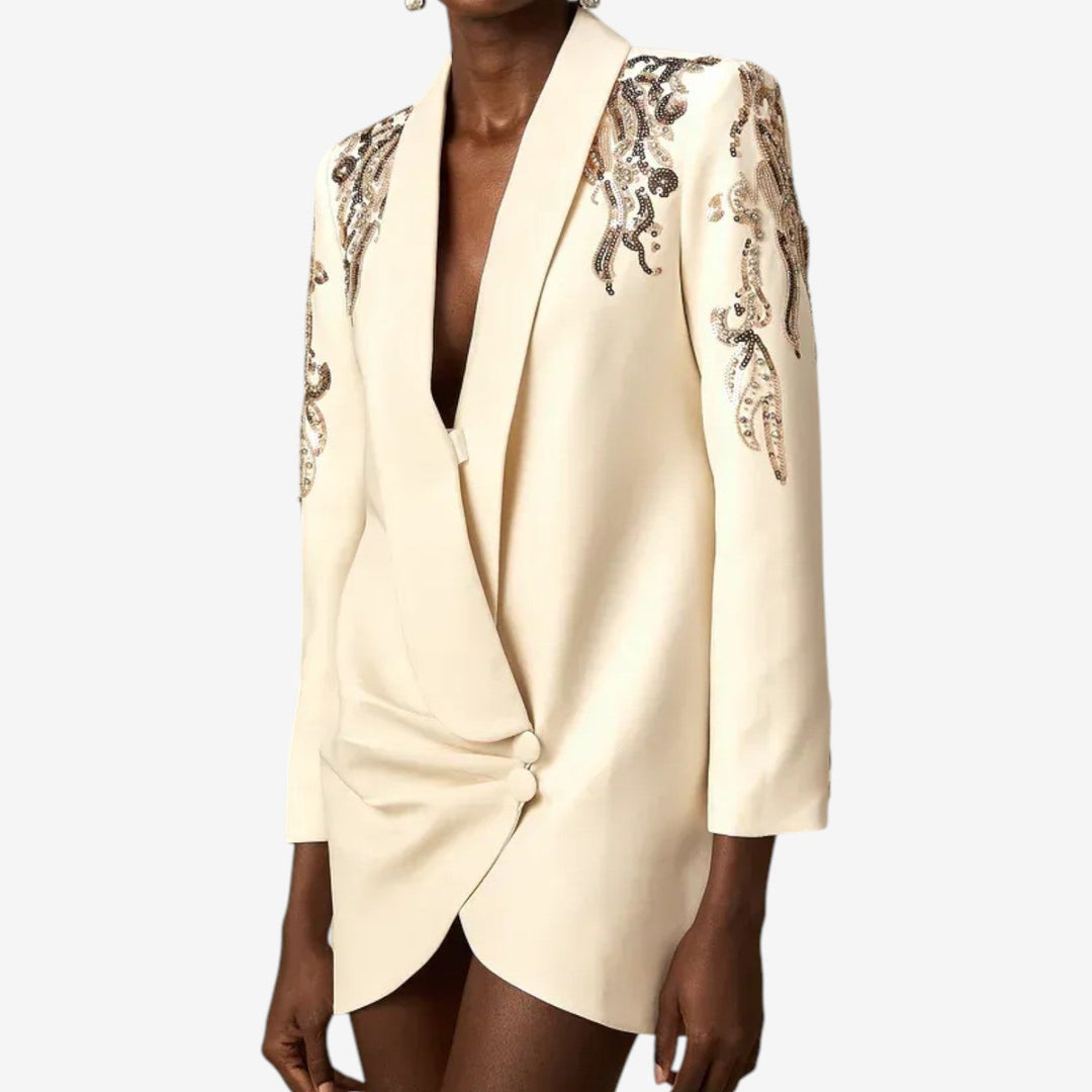 ELIARA | VESTIDO BLAZER PREMIUM
