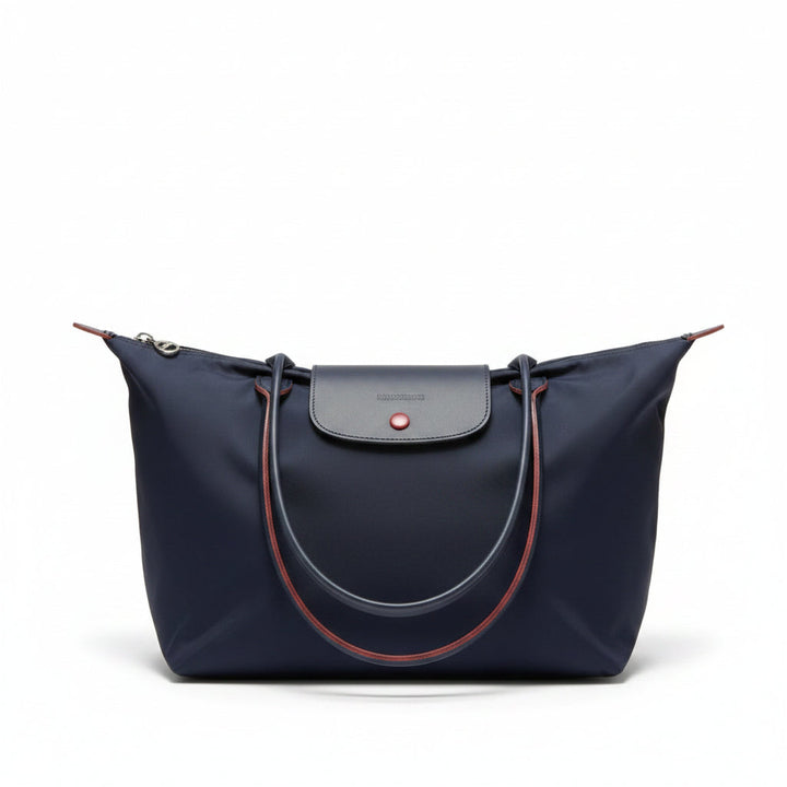 BOLSO TOTE GRANDE LONGCHAMP | AZUL MARINO