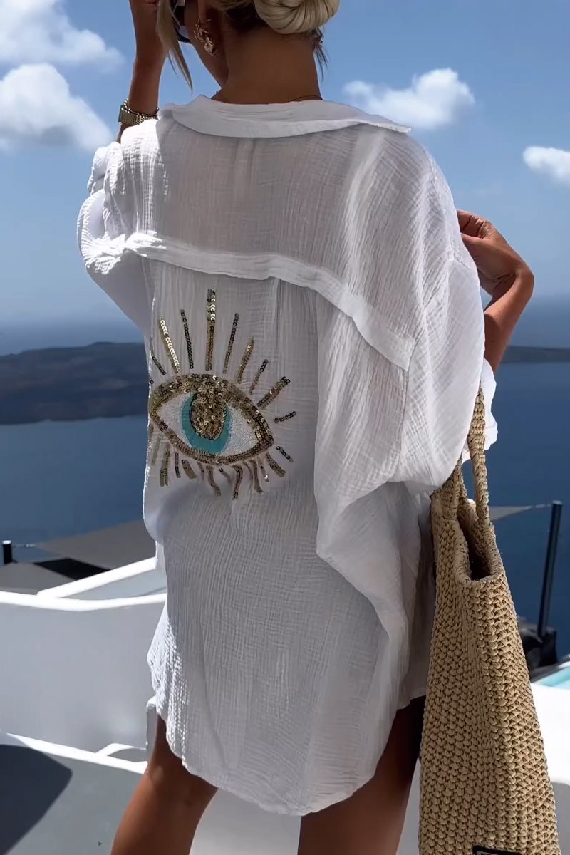 Jessie™ | Blusa Elegante y Oversized
