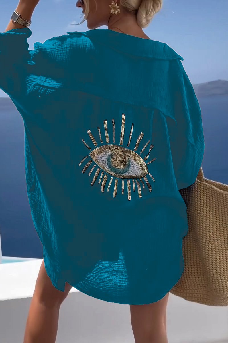 Jessie™ | Blusa Elegante y Oversized