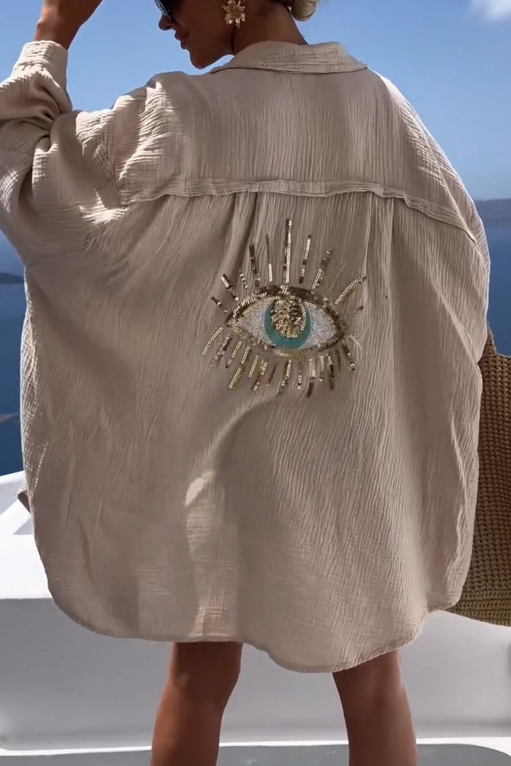 Jessie™ | Blusa Elegante y Oversized