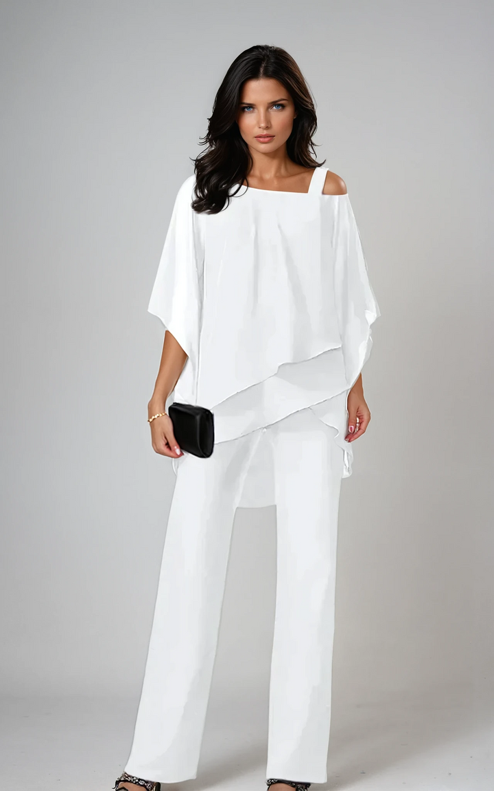 Mariella™ Conjunto de Dos Piezas | Conjunto Elegante y Casual