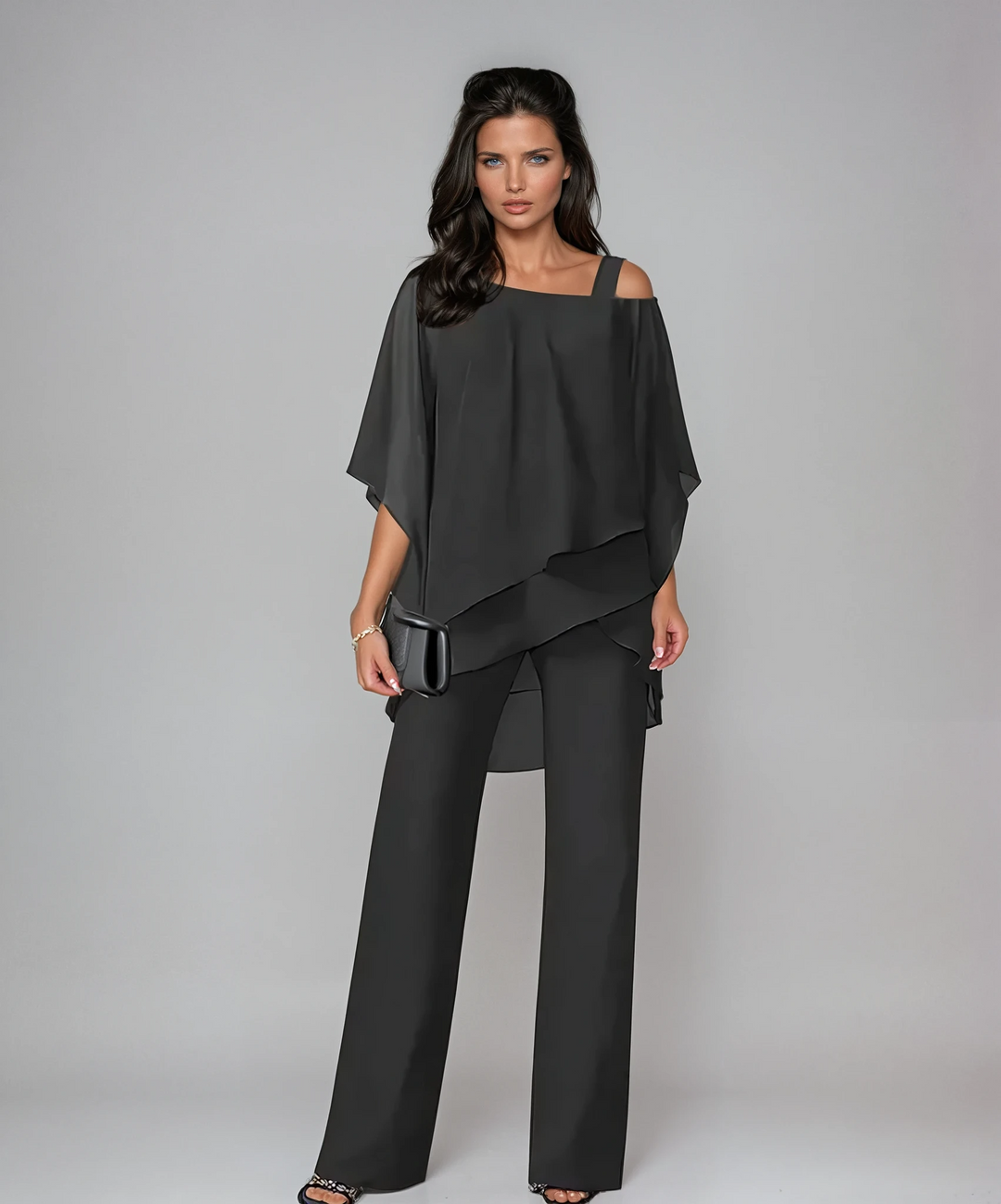 Mariella™ Conjunto de Dos Piezas | Conjunto Elegante y Casual