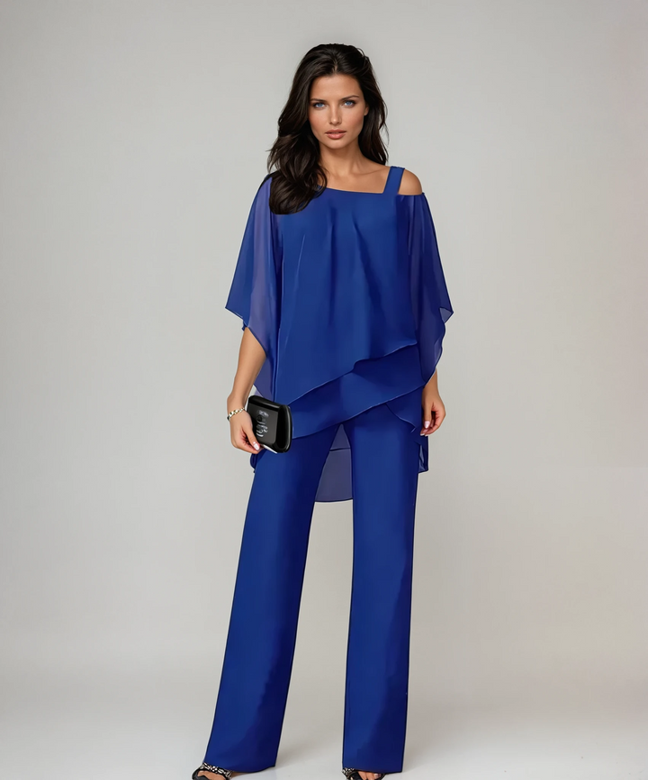 Mariella™ Conjunto de Dos Piezas | Conjunto Elegante y Casual