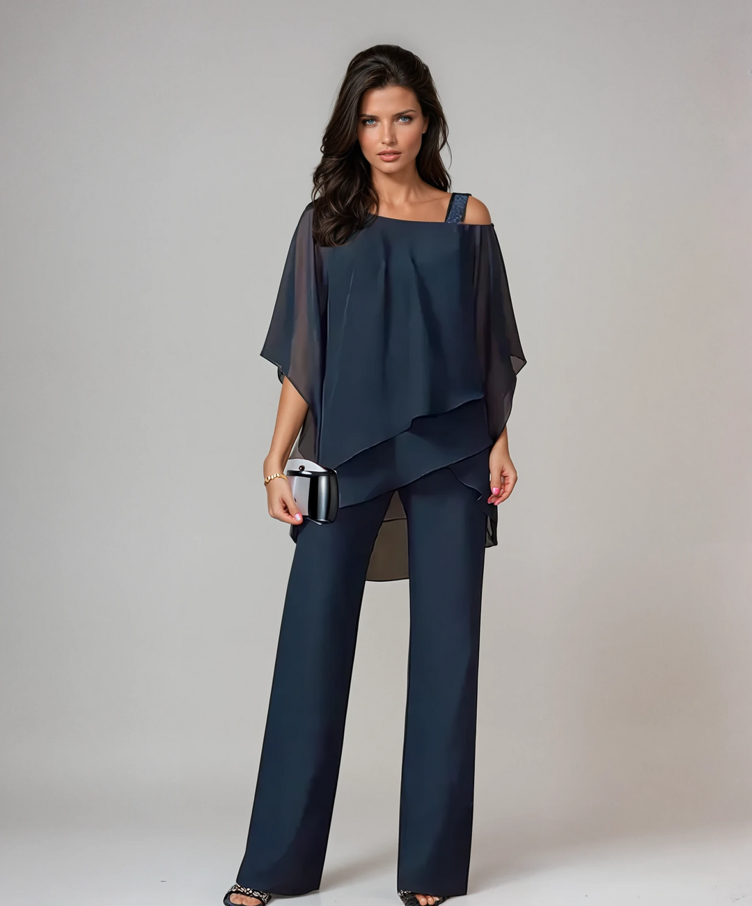 Mariella™ Conjunto de Dos Piezas | Conjunto Elegante y Casual