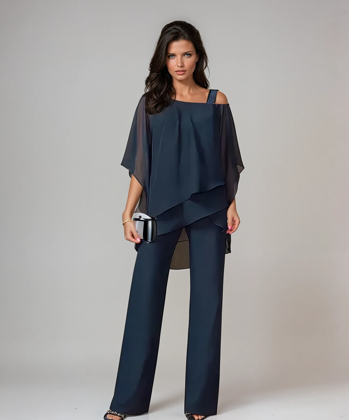 Mariella™ Conjunto de Dos Piezas | Conjunto Elegante y Casual