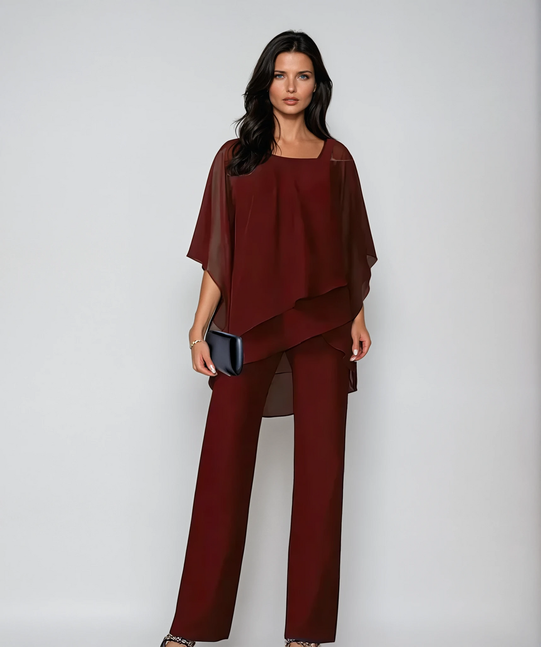 Mariella™ Conjunto de Dos Piezas | Conjunto Elegante y Casual