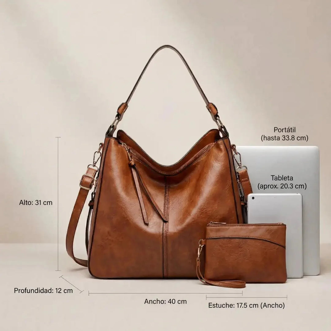 Set de bolsos María 3 en 1