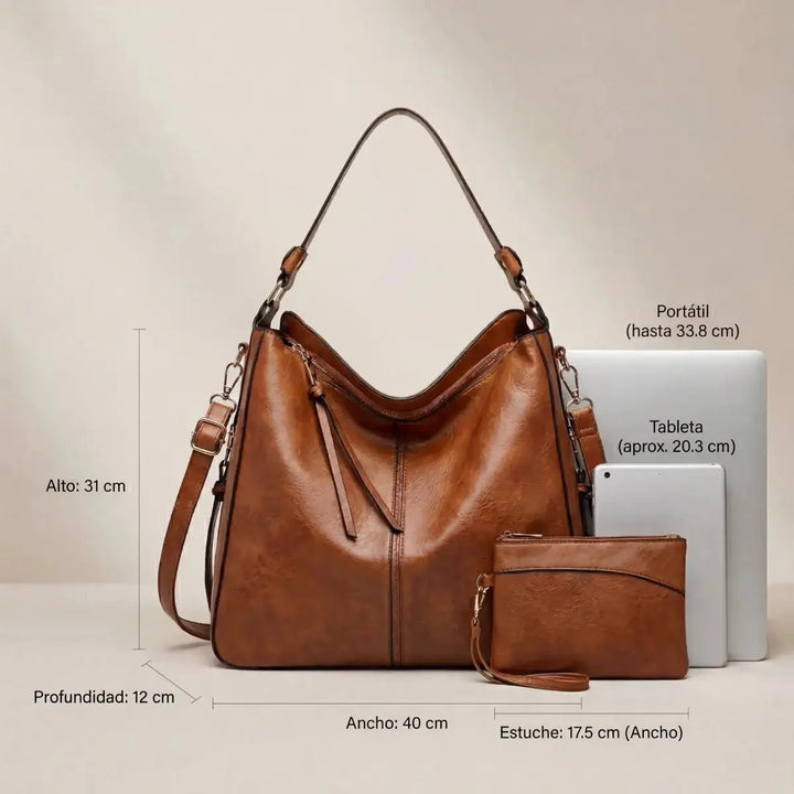 Set de bolsos María 3 en 1