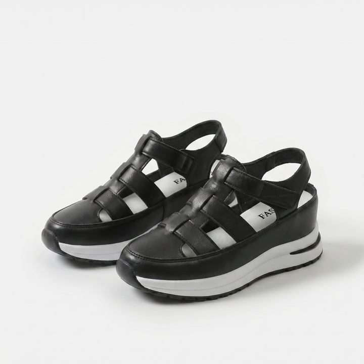Lone - Sandalias de comodidad perfecta