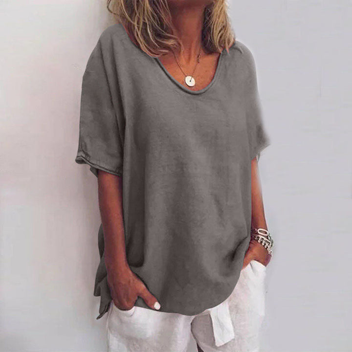 Kathleen™ | Blusa Holgada y Confortable