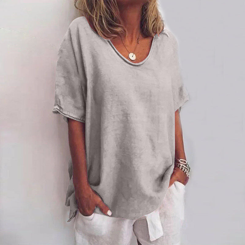 Kathleen™ | Blusa Holgada y Confortable