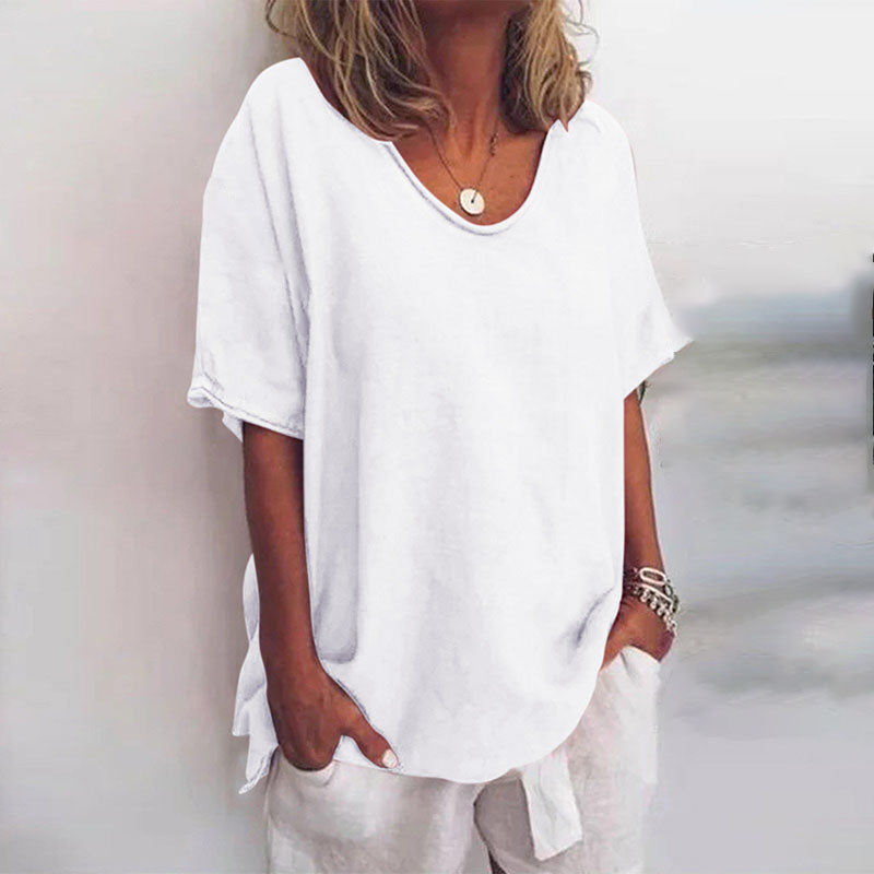 Kathleen™ | Blusa Holgada y Confortable