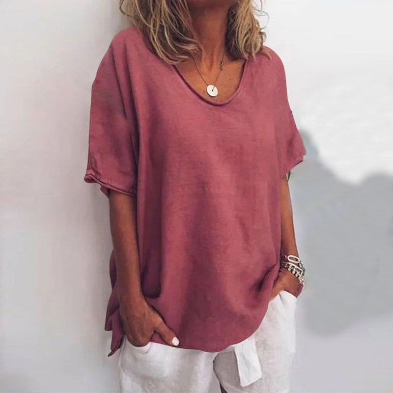 Kathleen™ | Blusa Holgada y Confortable