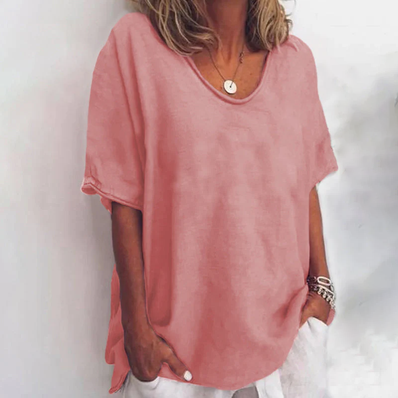 Kathleen™ | Blusa Holgada y Confortable