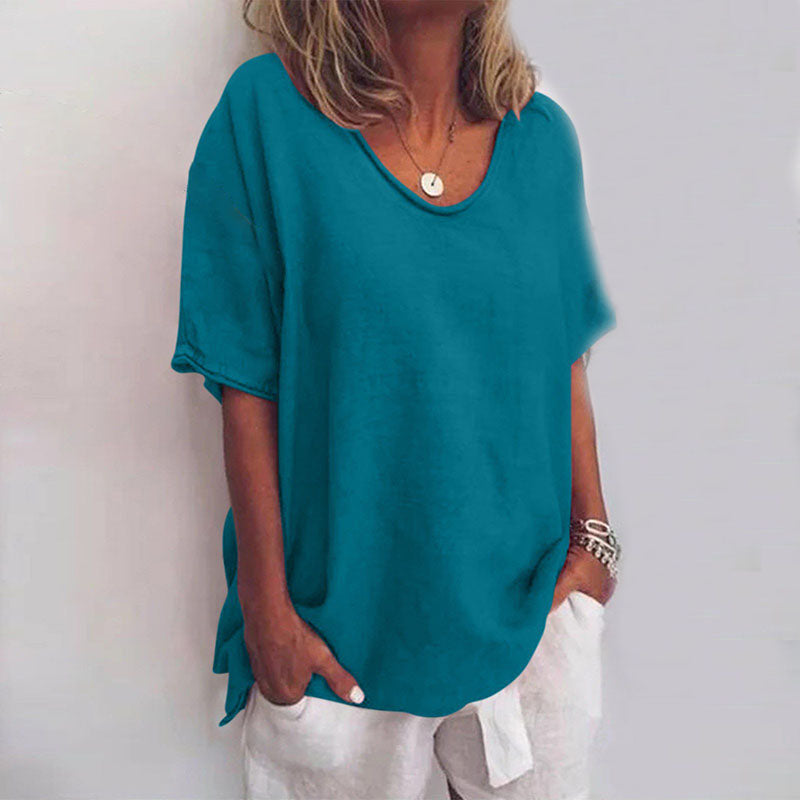 Kathleen™ | Blusa Holgada y Confortable