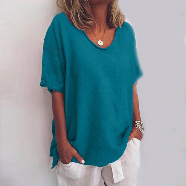Kathleen™ | Blusa Holgada y Confortable