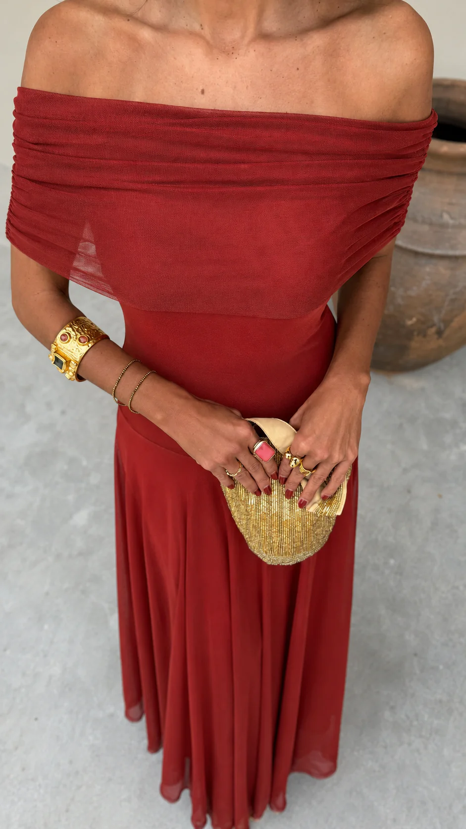 Toledo Vestido