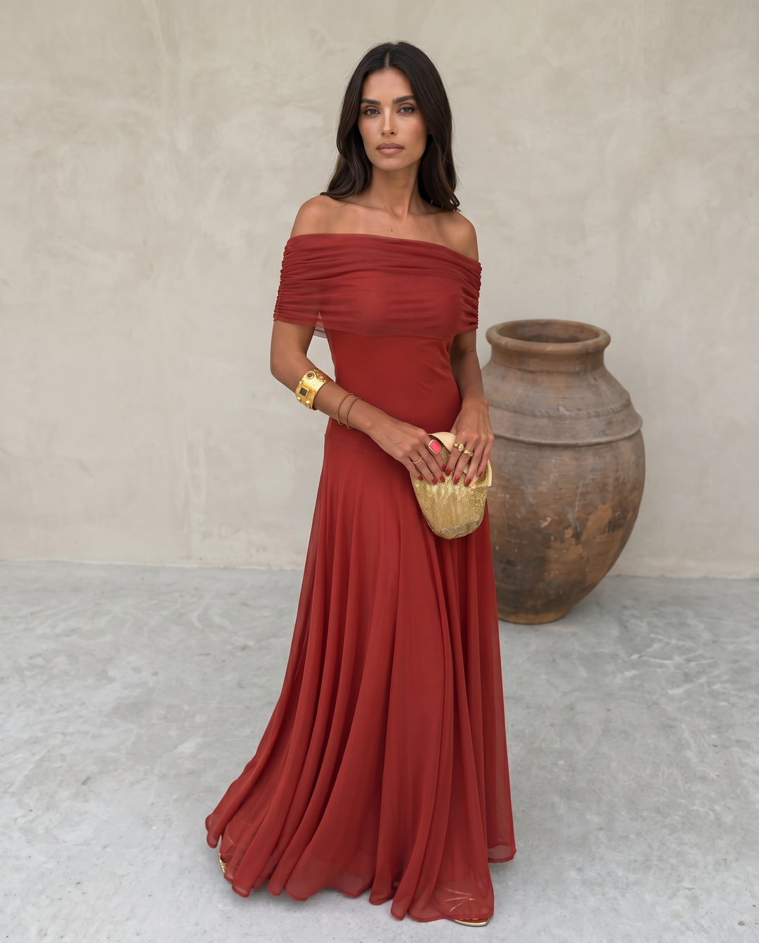Toledo Vestido