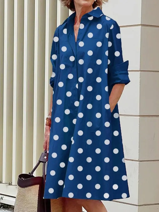 Jody | Vestido Camisero Atemporal
