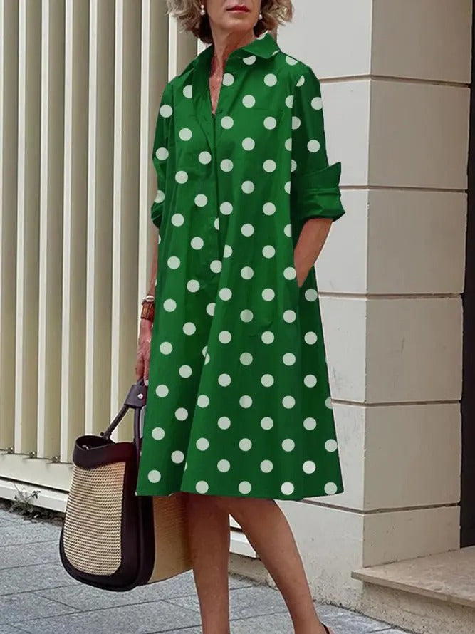 Jody | Vestido Camisero Atemporal