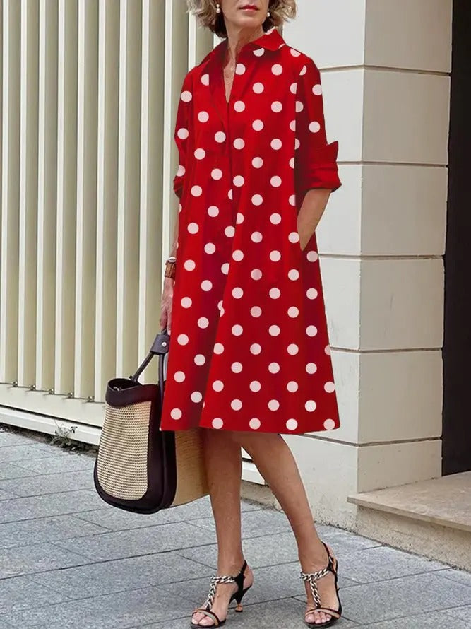 Jody | Vestido Camisero Atemporal