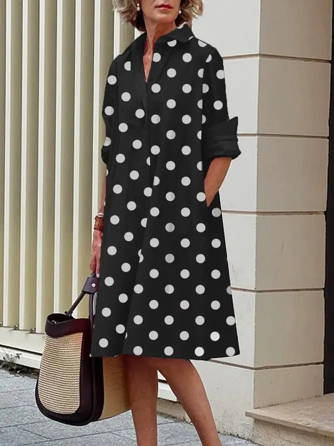 Jody | Vestido Camisero Atemporal