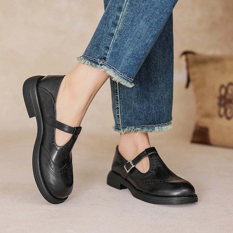 2. Zapato de Cuero Elegante™ | El zapato más cómodo para cada ocasión