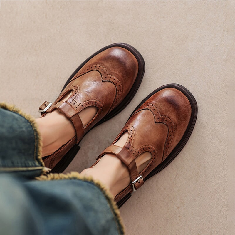 2. Zapato de Cuero Elegante™ | El zapato más cómodo para cada ocasión