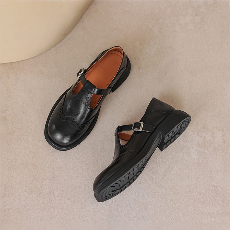 2. Zapato de Cuero Elegante™ | El zapato más cómodo para cada ocasión