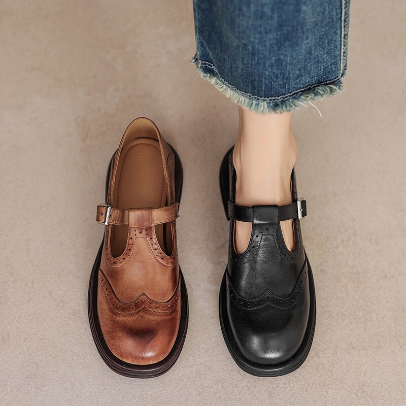2. Zapato de Cuero Elegante™ | El zapato más cómodo para cada ocasión