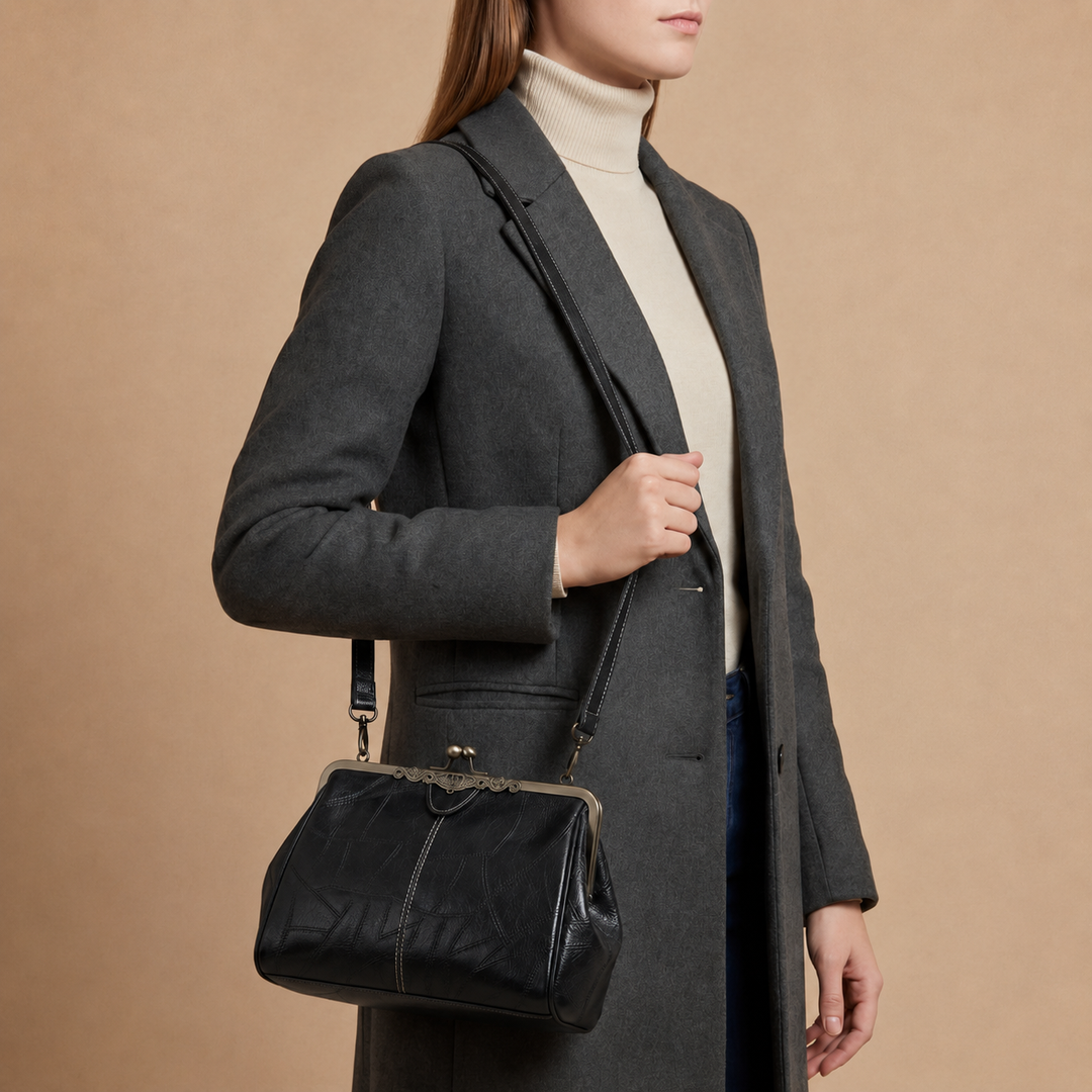"Bolso Arion Garbo - Edición Retro