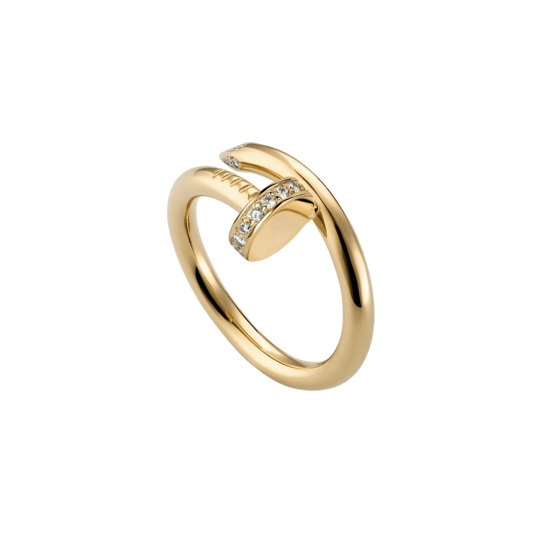 SPIKE | Anillo de Oro Prestige