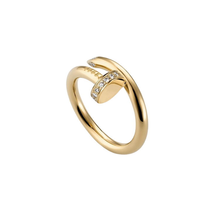 SPIKE | Anillo de Oro Prestige