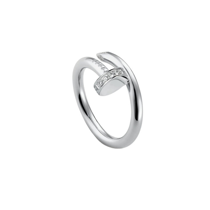 SPIKE | Anillo de Plata Prestige