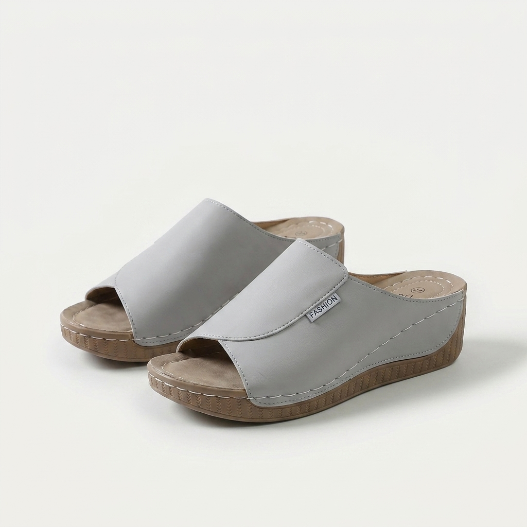 Indy – Sandalia cómoda con soporte para el arco