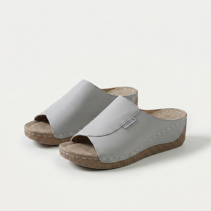 Indy – Sandalia cómoda con soporte para el arco