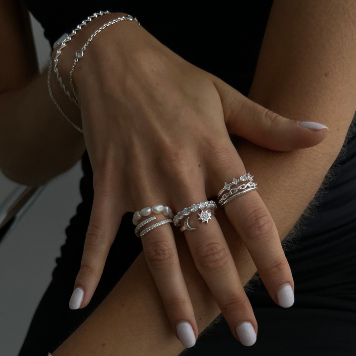 EXCLUSIVO | Anillo de Tenis