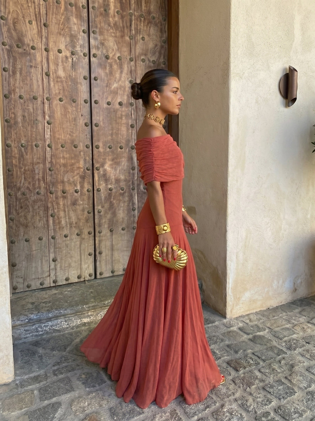 Toledo Vestido