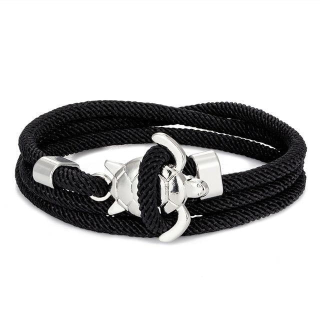 Pulsera de Tortuga Marina Artesanal